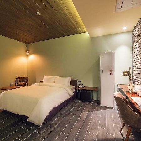 Hotel March Daejeon Exterior foto