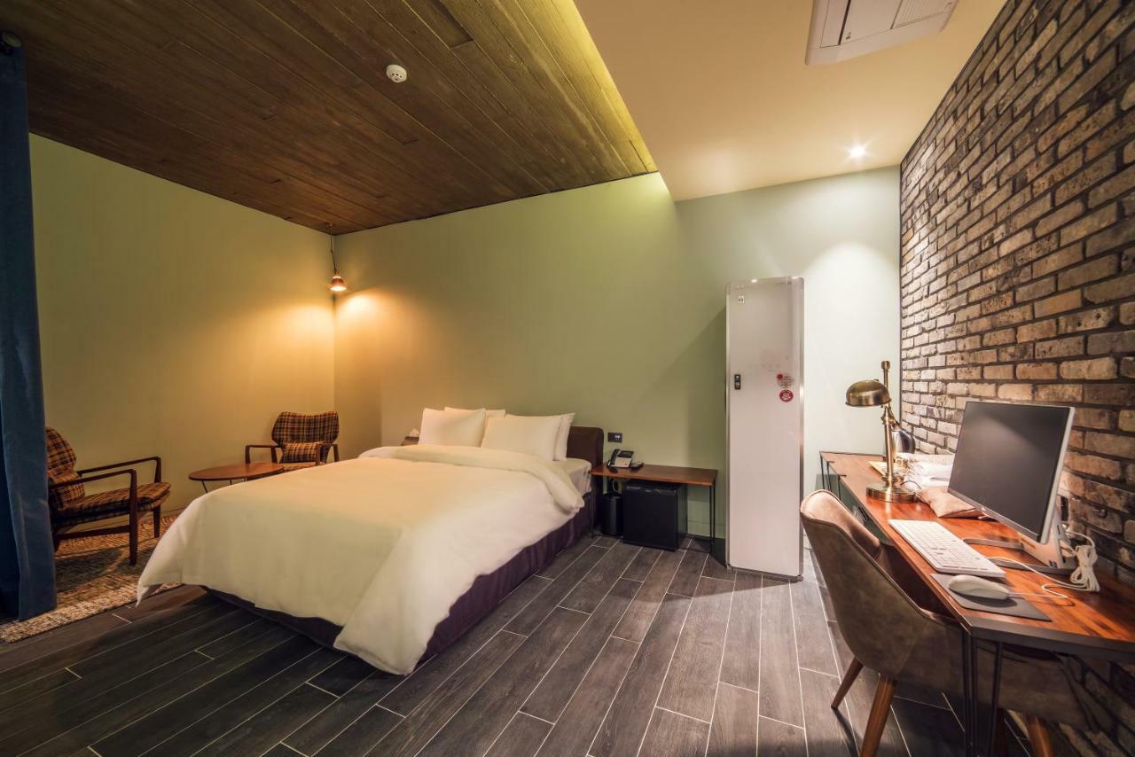 Hotel March Daejeon Exterior foto