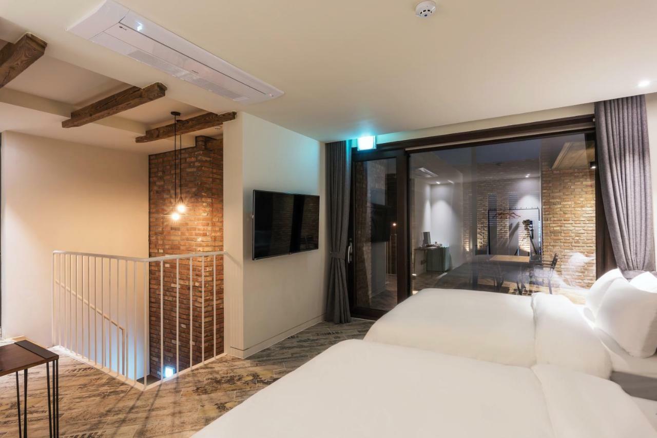 Hotel March Daejeon Exterior foto