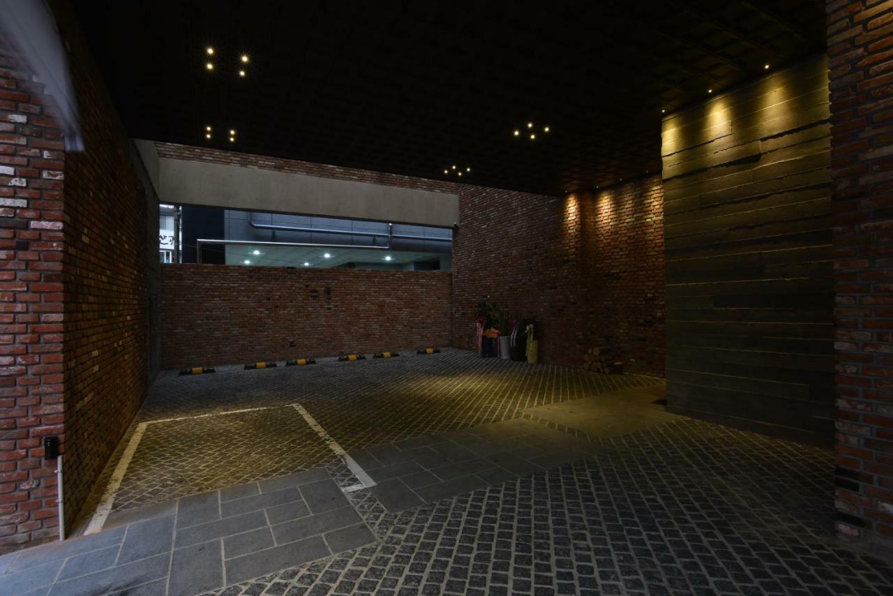 Hotel March Daejeon Exterior foto
